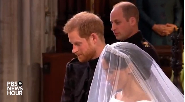 Meghan Markle w SUKNI ślubnej! Zachwyca! Meghan Markle w SUKNI ślubnej! Zachwyca!