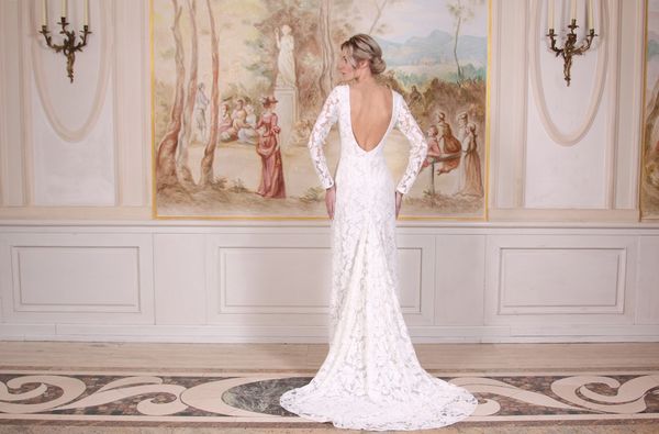 Wiosenna kolekcja sukienk ślubnych marki Le Blanc