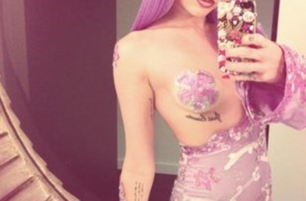 Miley Cyrus całowała się z Benjim Maddenem!