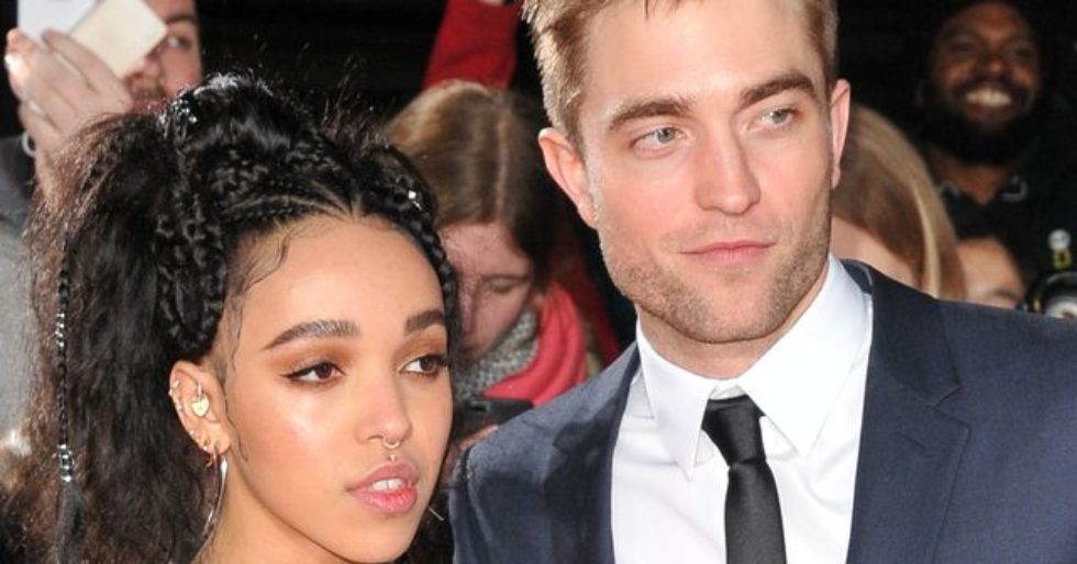 FKA Twigs i Robert Pattinson muszą zmierzyć się z poważnym problemem FKA Twigs i Robert Pattinson muszą zmierzyć się z poważnym problemem