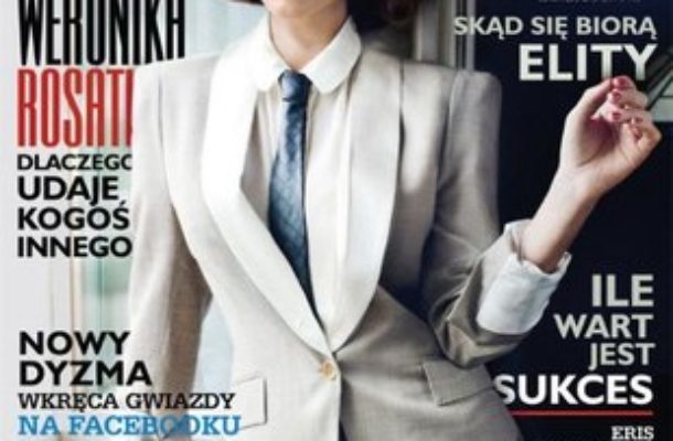 Stylowa Weronika Rosati w najnowszym Sukcesie (FOTO)