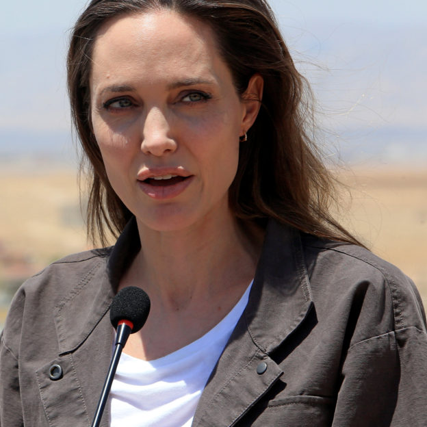 Angelina Jolie