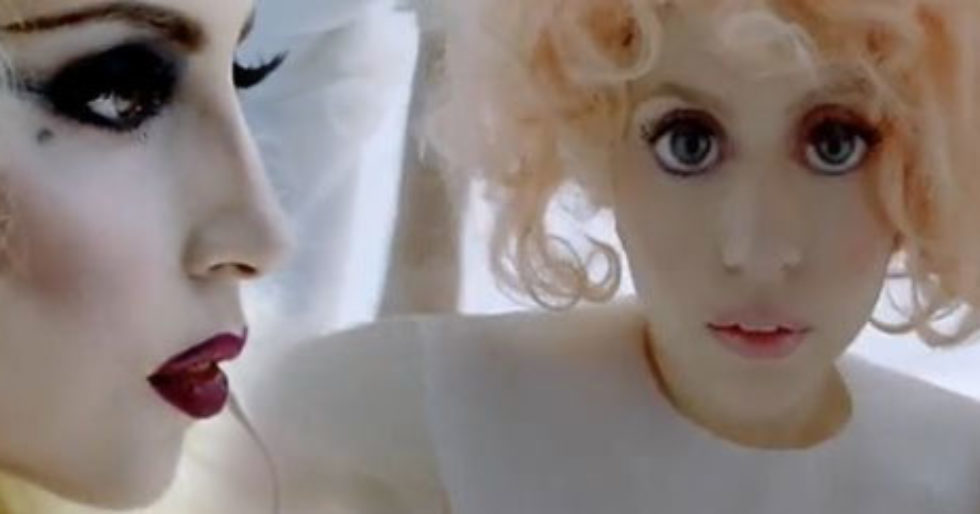 Lady Gaga: Bad Romance (VIDEO) Lady Gaga: Bad Romance (VIDEO)