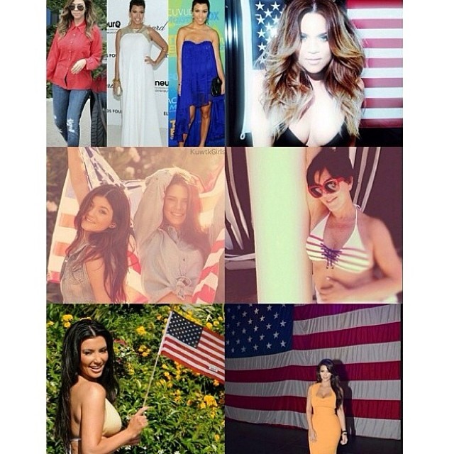 Usuń jedno zdjęcie Kim i dodaj swojego syna! (FOTO)