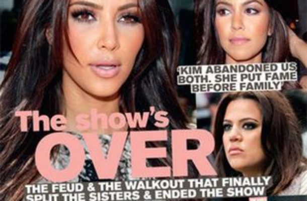 Czy to już koniec reality show rodziny Kardashian? (FOTO)