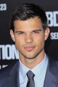 Taylor Lautner rzucił Lily Collins