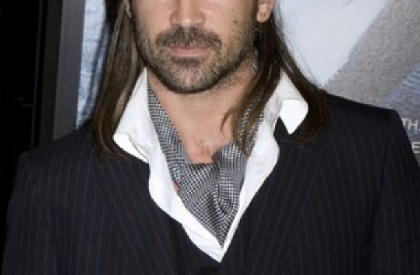 Colin Farrell: Ciągle uwielbiam Elizabeth