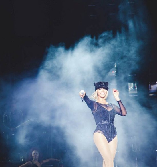 Choreograf o Beyonce: Byłem w szoku!