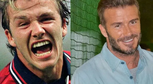 David Beckham David Beckham