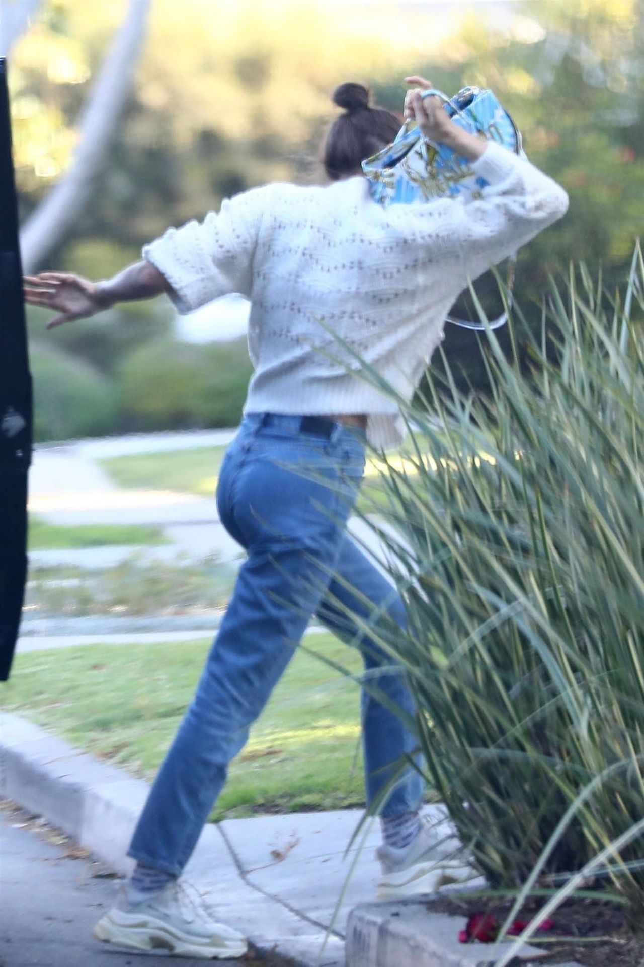 *EXCLUSIVE* Bradley Cooper and Irina Shayk head out after causing a stir at the Oscars Irina Shayk