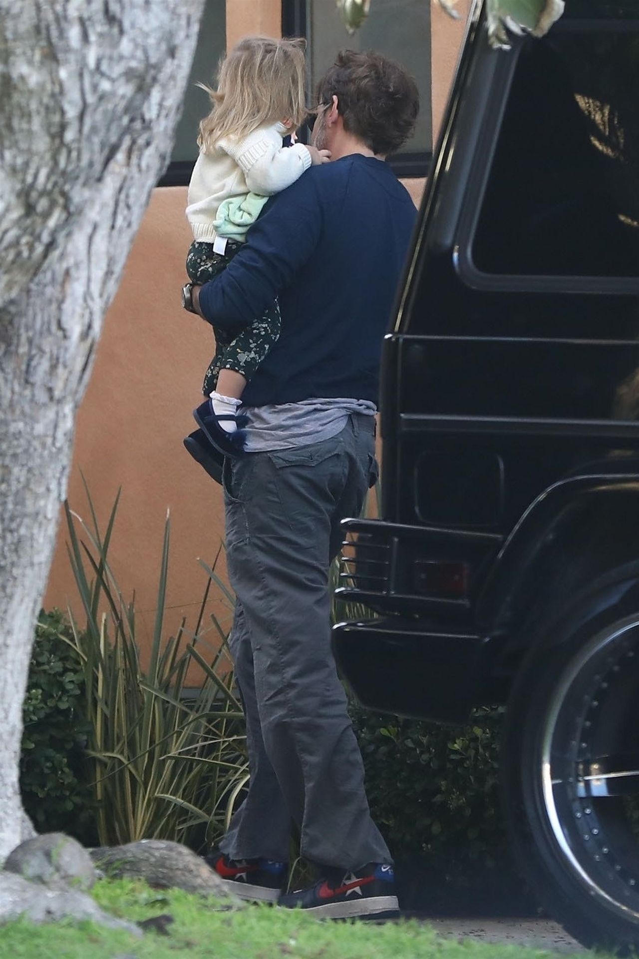 *EXCLUSIVE* Bradley Cooper and Irina Shayk head out after causing a stir at the Oscars Bradley Cooper, Lea De Seine Shayk Cooper
