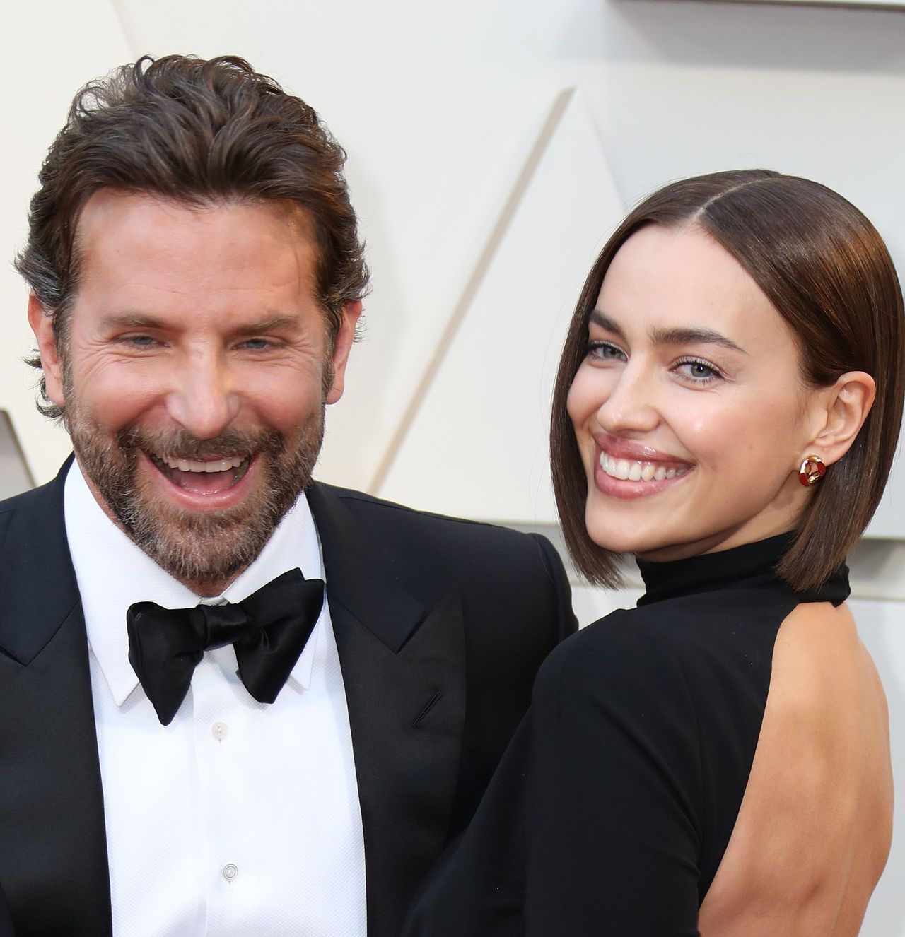 Bradley Cooper Irina Shayk Oscary 2019