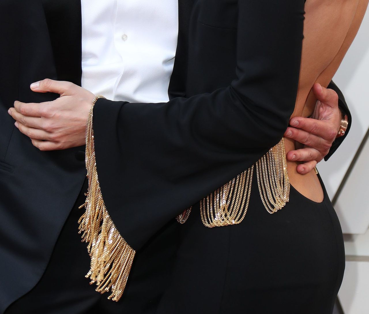 Bradley Cooper Irina Shayk Oscary 2019