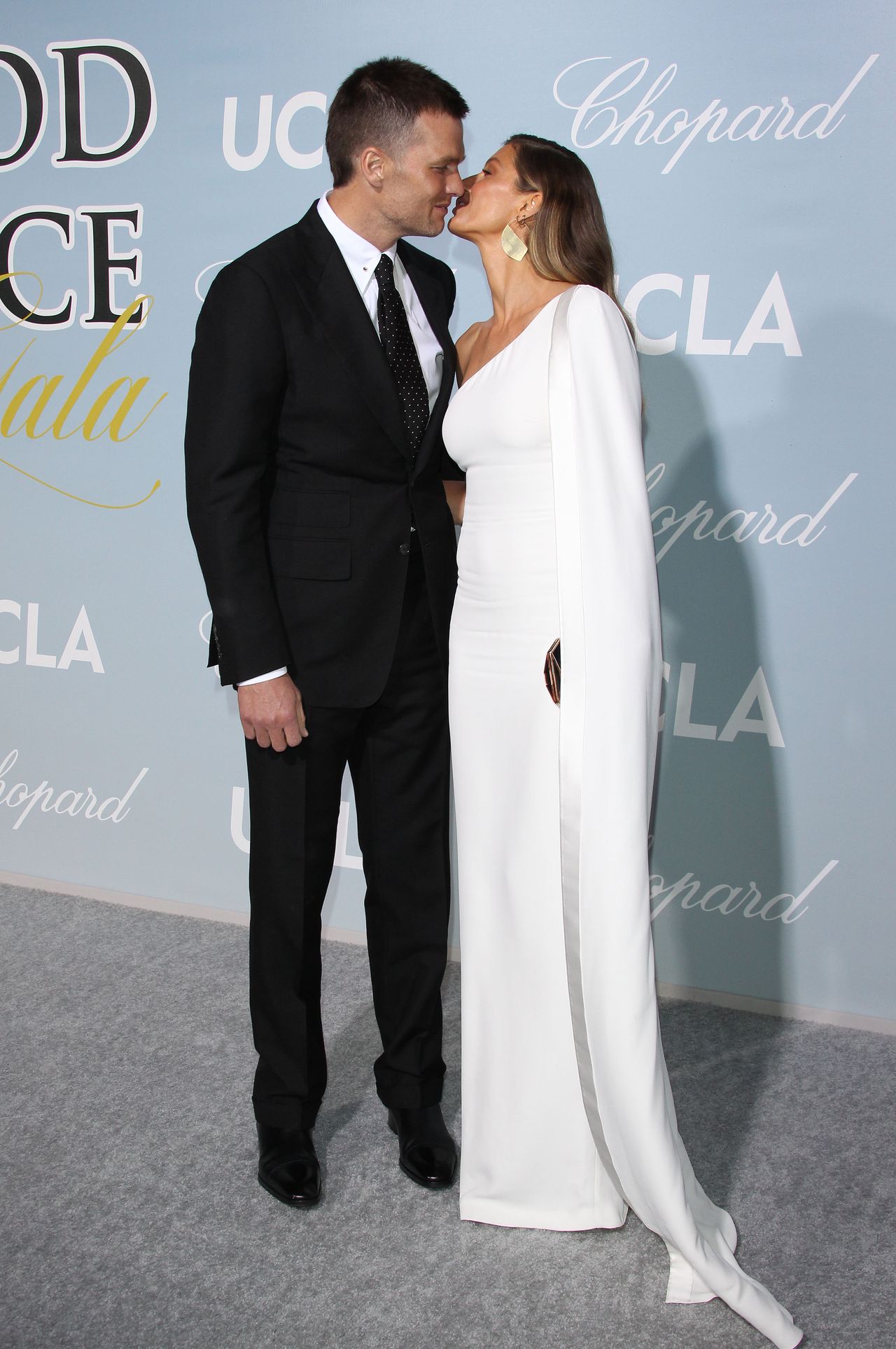 Gisele Bundchen, Tom Brady