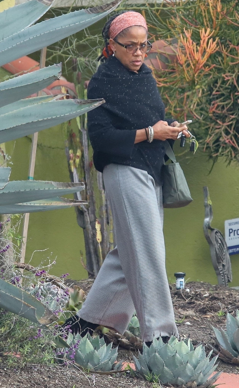 Doria matka Meghan Markle