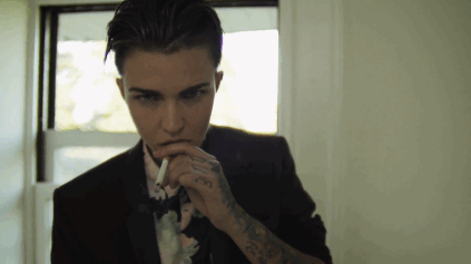 Ruby Rose - gwiazda, dla której kobiety chcą być lesbijkami