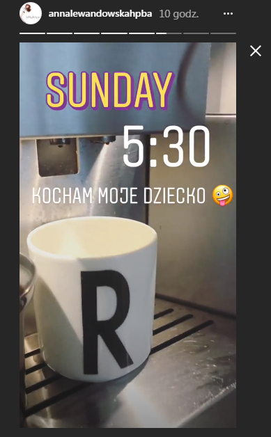 Lewandowska chwali się TRUDAMI macierzyństwa. Nie ma lekko!