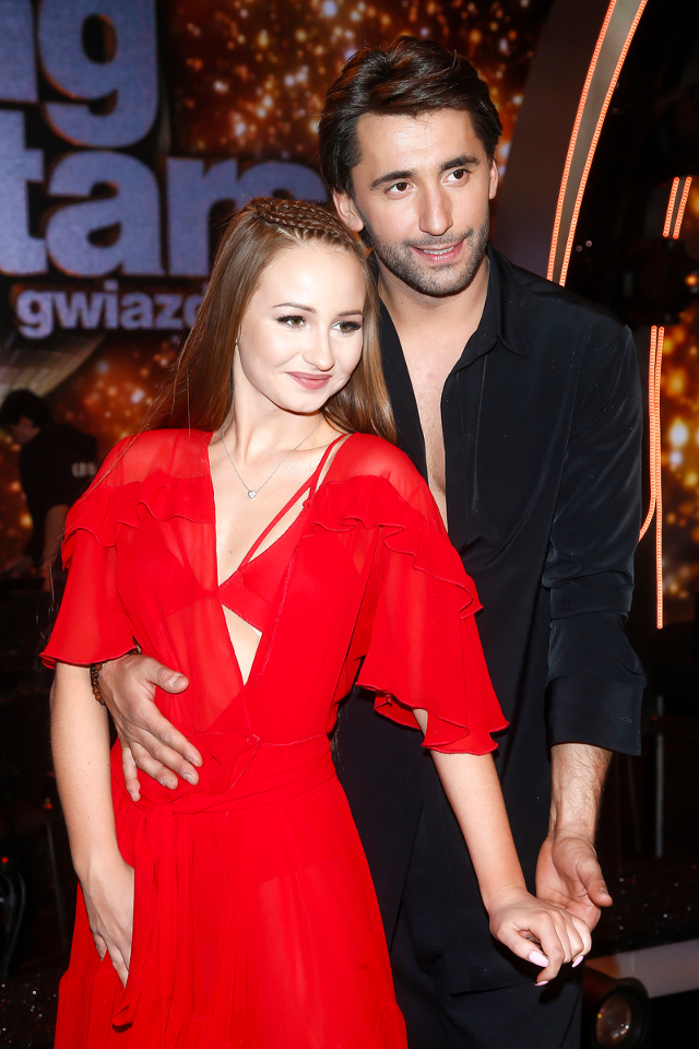 Angelika Mucha o TzG: ledwo się schylam!