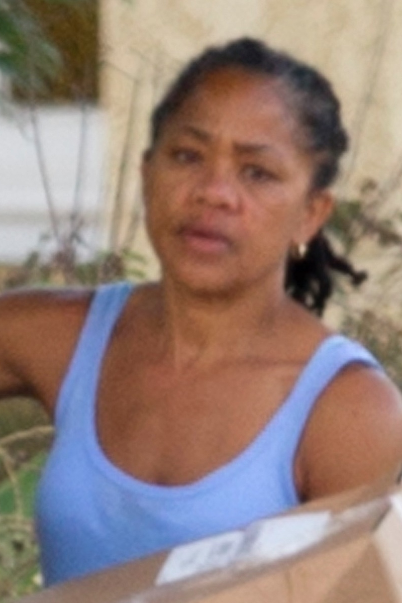 Smutna i ZMĘCZONA matka Meghan Markle. Te zdjęcia nie wyglądają dobrze!