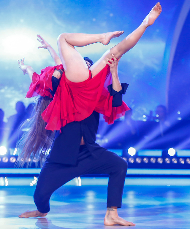 Angelika Mucha o TzG: ledwo się schylam!