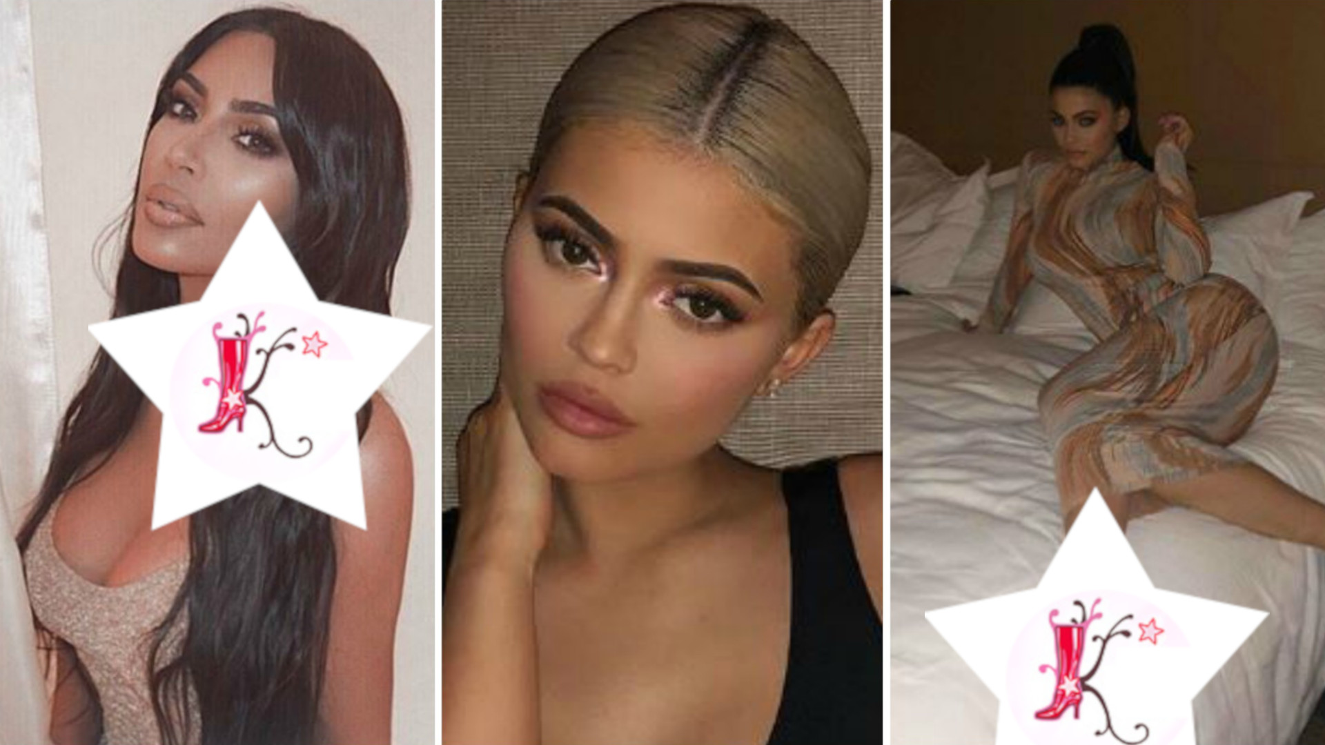 Momenty, gdy Kardashianki naprawdę przesadziły z Photoshopem Momenty, gdy Kardashianki naprawdę przesadziły z Photoshopem