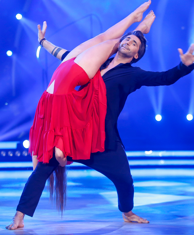 Angelika Mucha o TzG: ledwo się schylam!