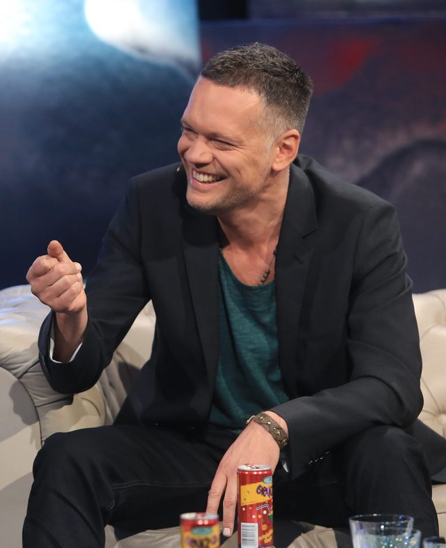 Krzysztof Antkowiak wspomina swój związek z Edytą Górniak