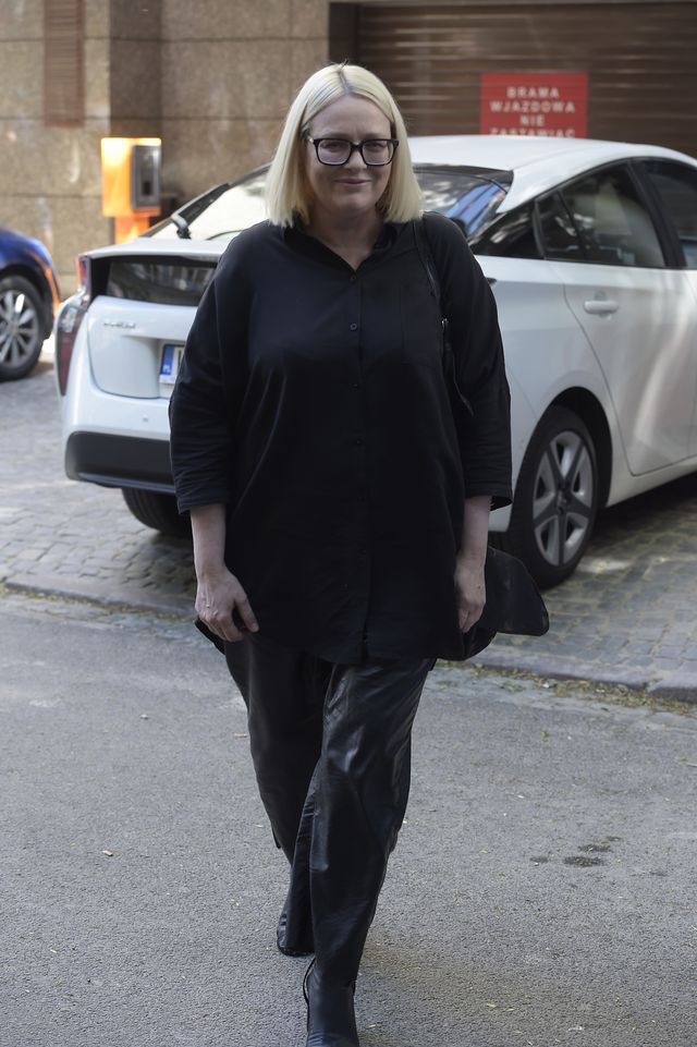 Gwiazdy i celebryci w weekend też pracują (ZDJĘCIA)