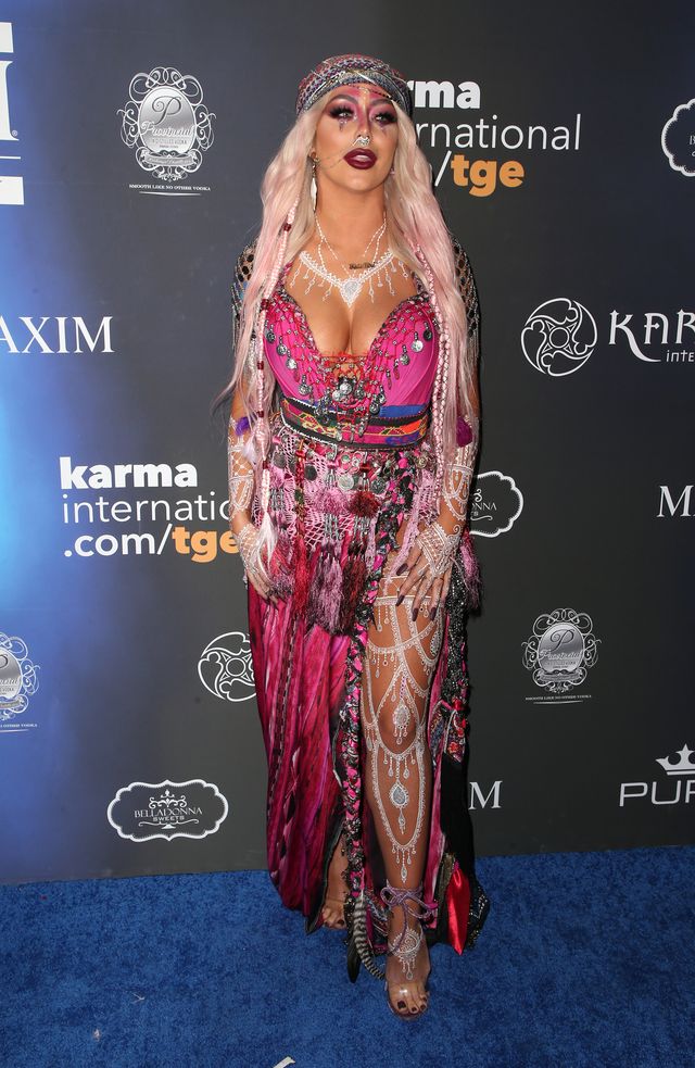 Halloween 2017 - zobaczcie, jak bawili się goście balu Maxima (ZDJĘCIA)