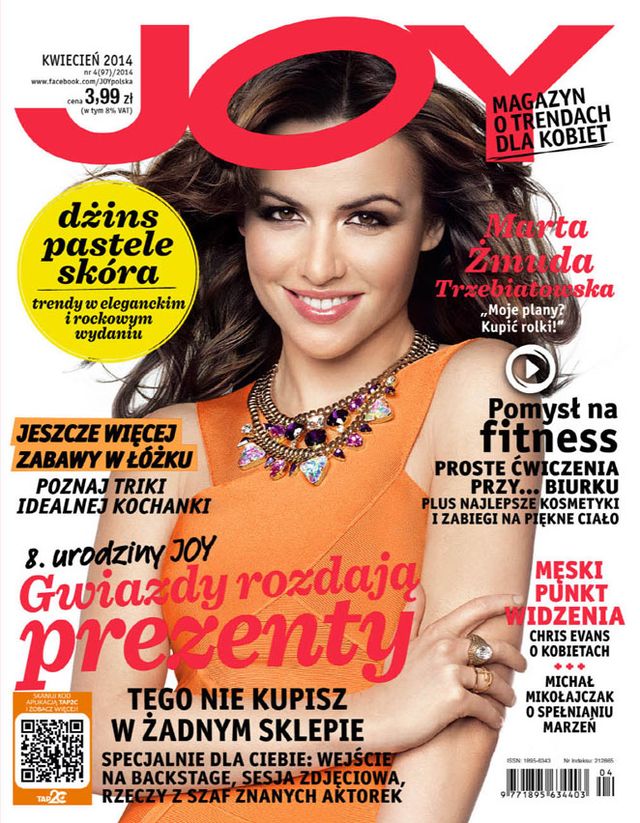 Playboy i Joy w technologii rozszerzonej rzeczywistości