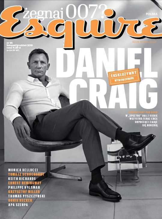 Bellucci, księżna Kate i Lea Seydoux na premierze Spectre 