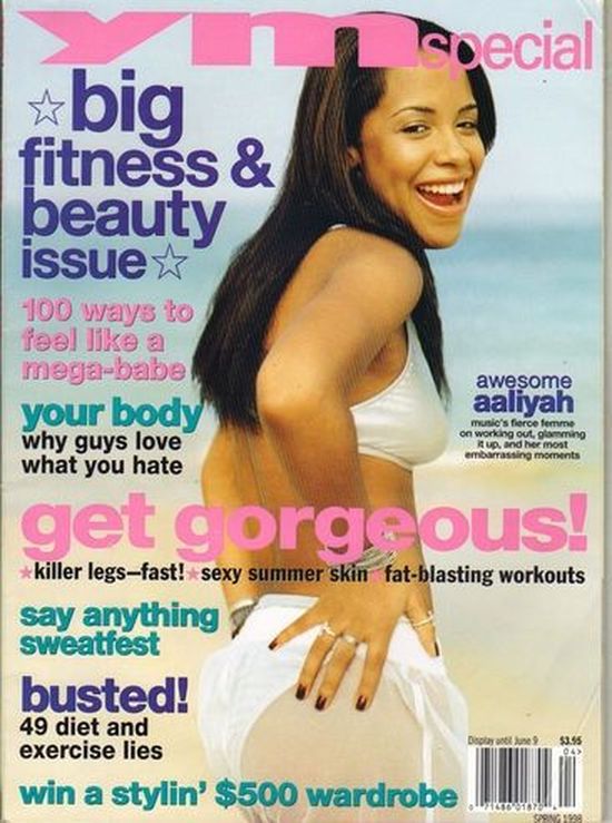 Zendaya Coleman nie wcieli się w rolę Aaliyah (FOTO)