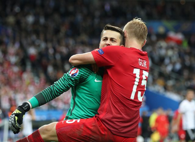 Łukasz Fabiański po raz pierwszy po Euro napisał do fanów (FB)