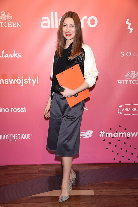 Polskie gwiazdy na pokazie mody ALLEGRO (FOTO)