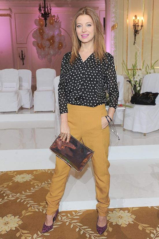 Celebrytki na konferencji 5 lat Polsat Cafe (FOTO)