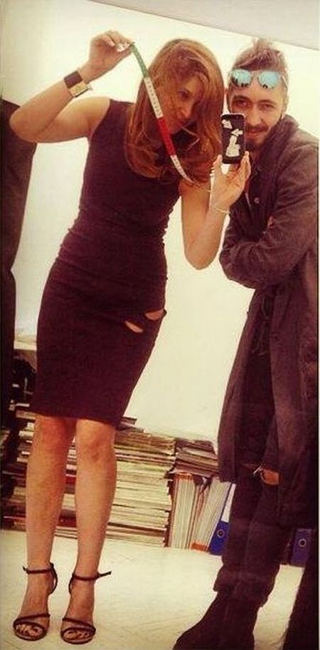 Polska gwiazda miesiąc po porodzie (FOTO)