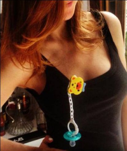 Polska gwiazda miesiąc po porodzie (FOTO)