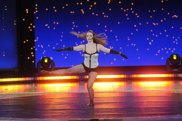 Pierwszy półfinał Tylko taniec (FOTO) Pierwszy półfinał Tylko taniec (FOTO)