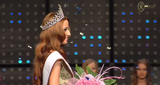 Ada Sztajerowska została Miss Polski 2013