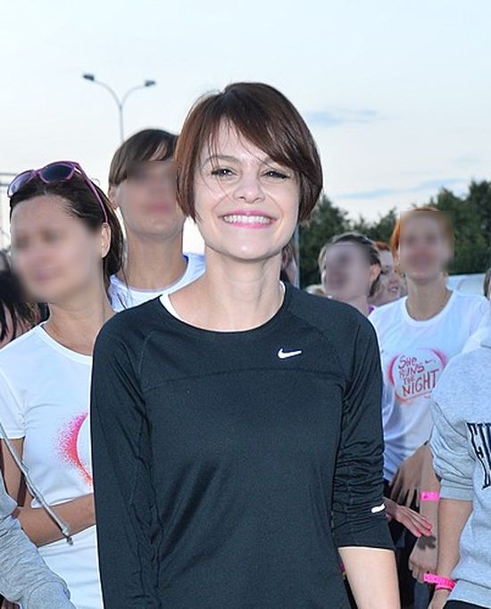 Ada Szulc obcięła włosy (FOTO)