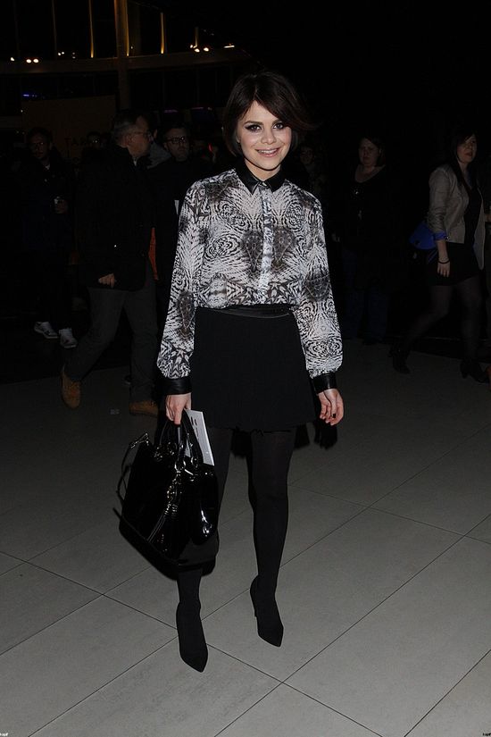 Gwiazdy na premierze filmu Pod Mocnym Aniołem (FOTO)