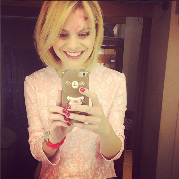 Ada Szulc pierwszy raz o wypadku (FOTO+VIDEO)