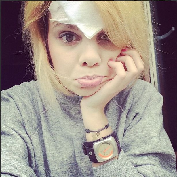 Ada Szulc pierwszy raz o wypadku (FOTO+VIDEO)