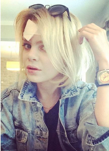 Ada Szulc pierwszy raz o wypadku (FOTO+VIDEO)