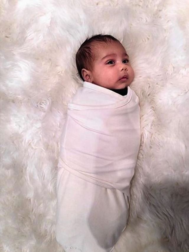 Jak wygląda synek Kim Kardashian i Kanye Westa?