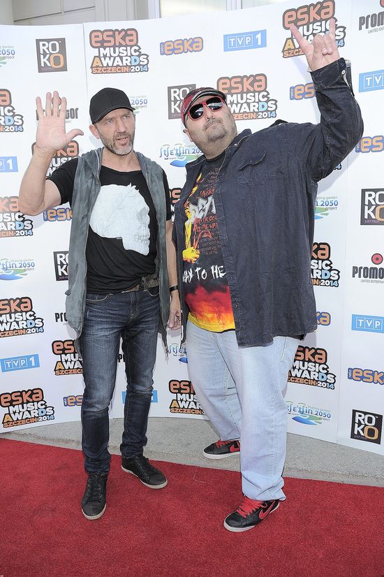 Kolejna imprezka Eski z udziałem gwiazd(FOTO)