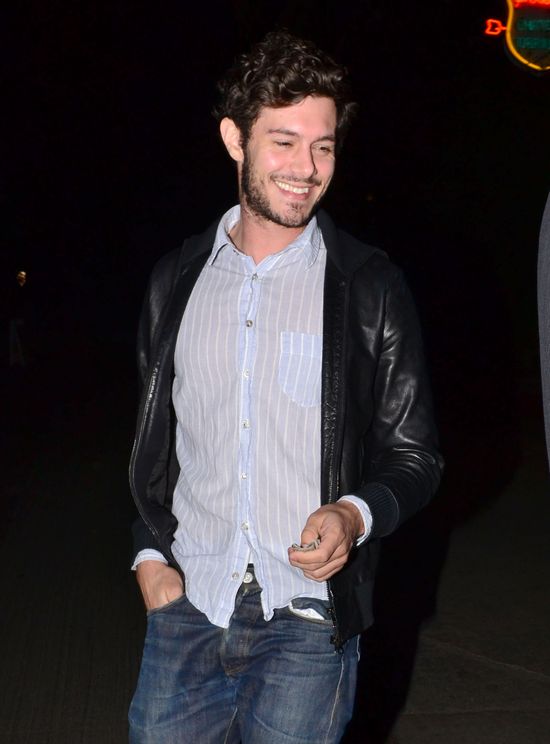 Leighton Meester i Adamy Brody są parą!