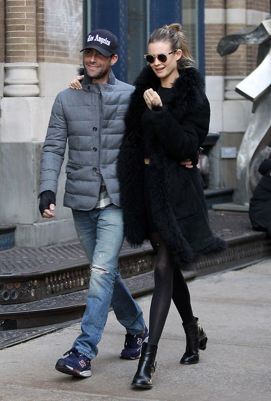 Tym razem to ON zmienił kolor włosów!