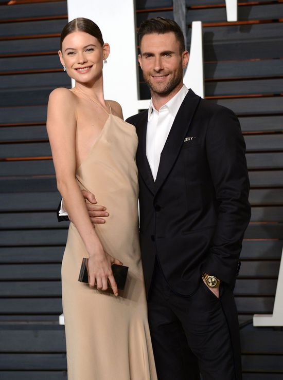 Adam Levine i Behati Prinsloo mają problem z dzieckiem!