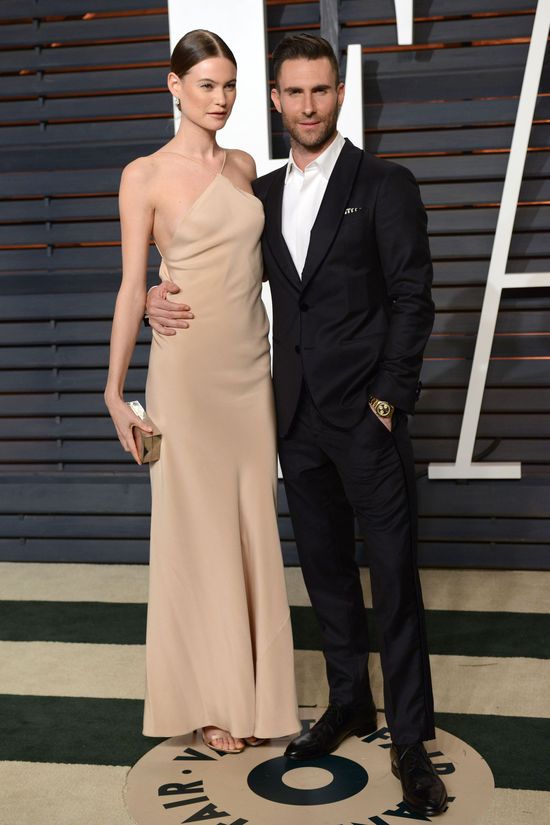 Adam Levine i Behati Prinsloo mają problem z dzieckiem! Adam Levine i Behati Prinsloo mają problem z dzieckiem!